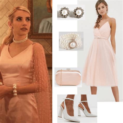 chanel oberlin outfits where to buy|chanel oberlin scream queen style.